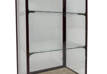 Art Nouveau Display Cabinet or Vitrine by Joh. Tacoma Amsterdam, 1900s